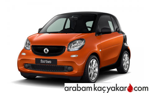 fortwo coupe 0.9 turbo