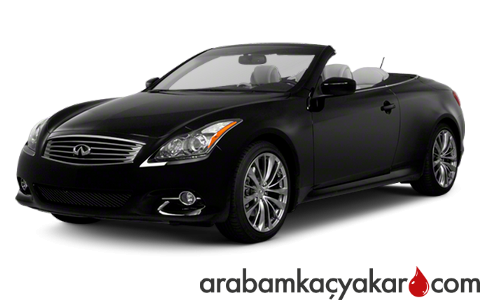 G37 Cabriolet