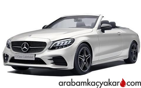 A205 Cabriolet