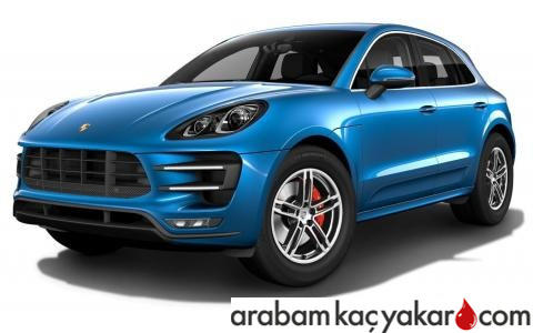 Macan GTS