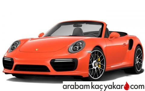 911 Turbo Cabriolet