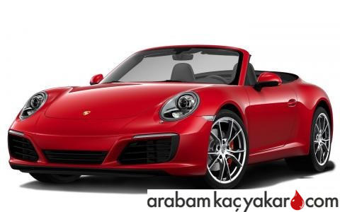 911 Carrera Cabriolet