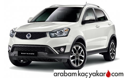 Korando 2.0 e-XGi