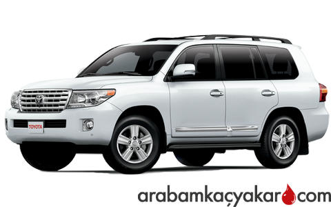 Land Cruiser