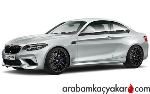 M2 F87 Coupe