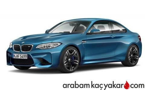 M2 Coupe