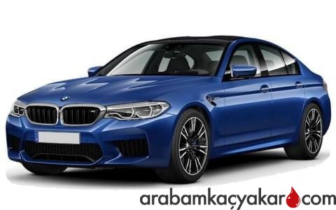 M5 F90 Sedan