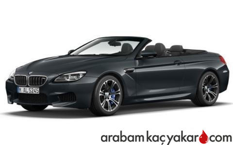 M6 Cabrio