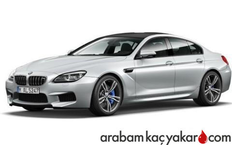 M6 Gran Coupe
