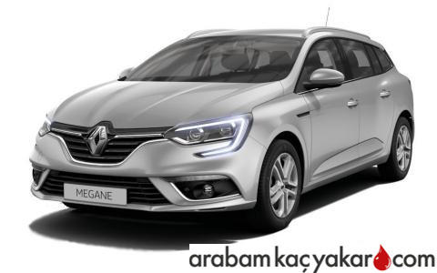 Megane Grandtour dCi ECO2