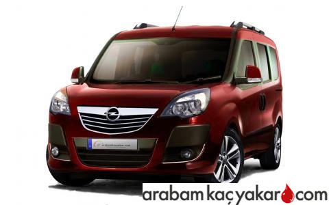 Combo Combi 1.6 CDTI ecoFlex Start&Stop