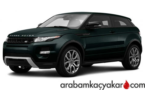 Range Rover Evoque Coupe