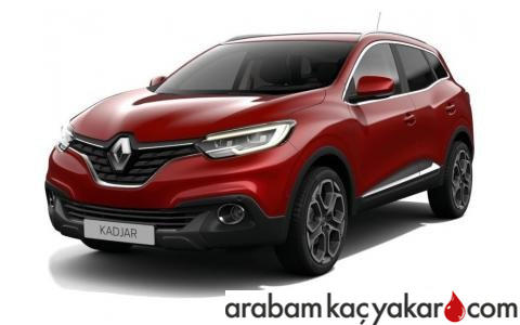 Kadjar dCi
