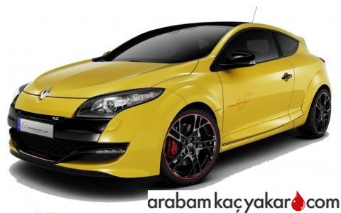 Megane Coupe R.S.