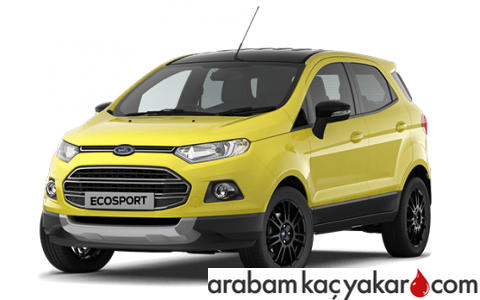 EcoSport 1.0 EcoBoost