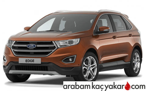 Edge 2.0 TDCi Bi-Turbo Start/Stopp