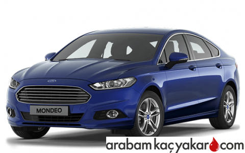 Mondeo 1.5 TDCi ECOnetic