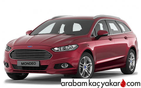 Mondeo Turnier 2.0 TDCi Bi-Turbo