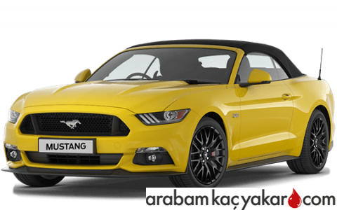 Mustang Convertible 2.3 EcoBoost