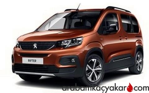 Rifter L1 1.5 BlueHDi