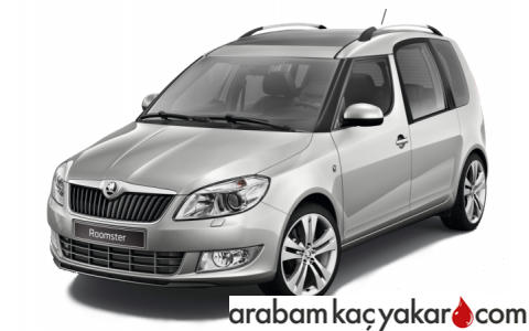 Roomster 1.2 TDI GreenLine