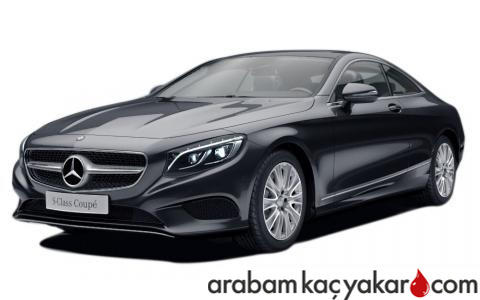 S 500 Coupe