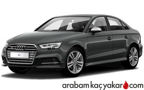 S3 Sedan
