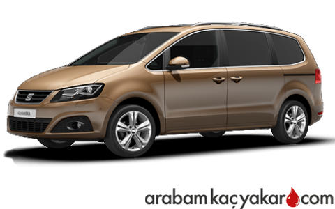 Alhambra 2.0 TDI Start&Stop