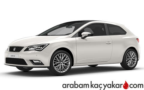 Leon SC 1.4 TSI Start&Stop