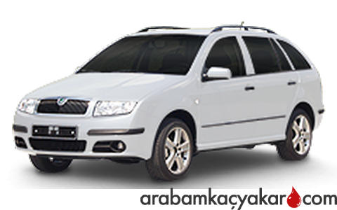 Fabia 1 Combi