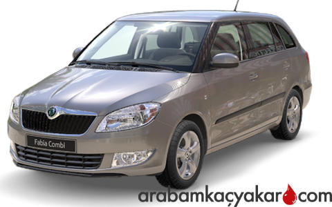 Fabia 2 Combi