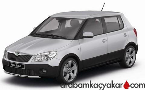Fabia 2 Scout