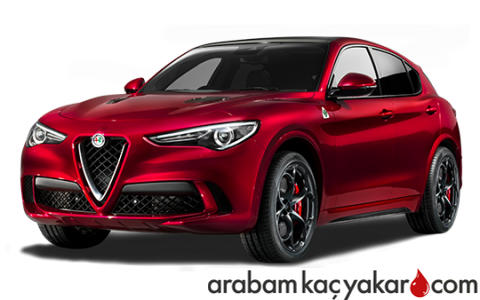 Stelvio 2.2 Diesel