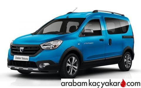 Dokker Stepway TCe