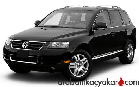 Touareg 1