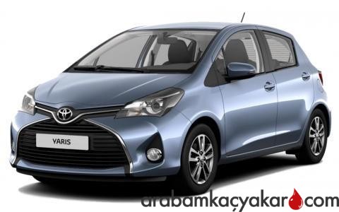 Yaris 1.5 Hybrid