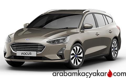 Focus MK4 SW