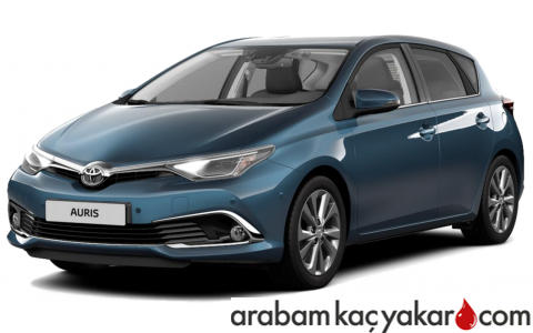 Auris 1.6 D-4D