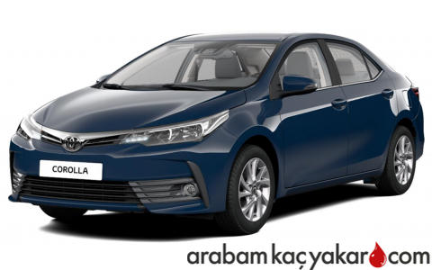 Corolla 1.4 D-4D Multimode