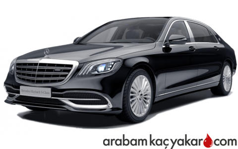 W222 Maybach