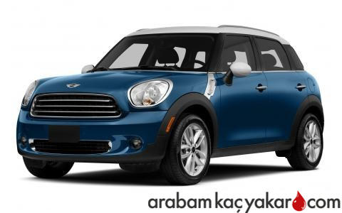 Cooper Countryman