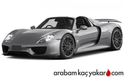 918 Spyder