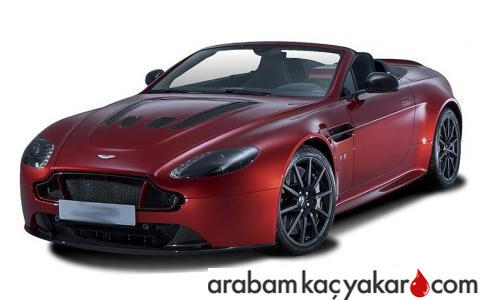 V12 Vantage S Roadster