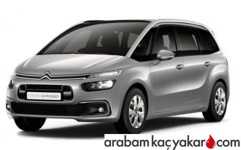 Grand C4 Picasso 2