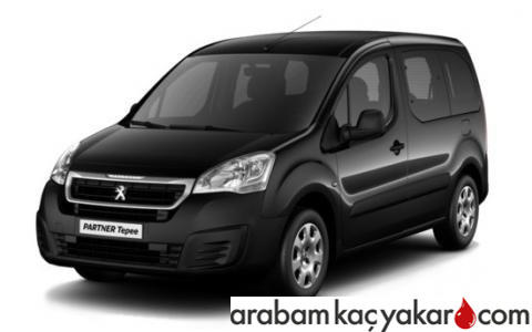 Partner Tepee BlueHDi Stop&Start