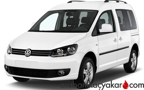 Caddy 3 Combi