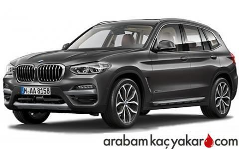 X3 xDrive30d