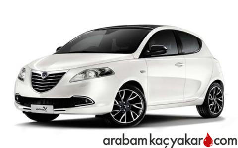 Ypsilon 0.9 TwinAir Turbo 8v Start&Stop