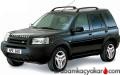 Freelander Td4