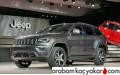Grand Cherokee 6.2 V8